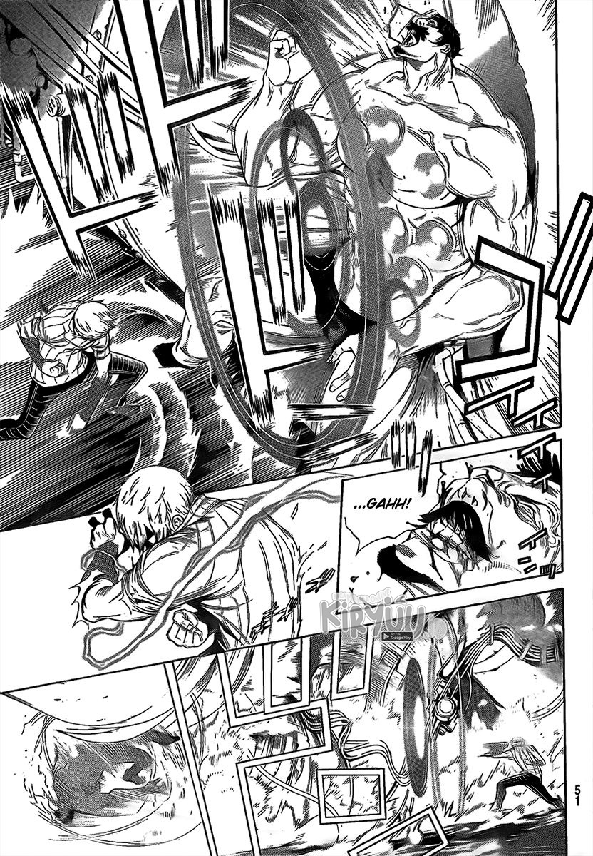 Air Gear Chapter 267 Bahasa Indonesia